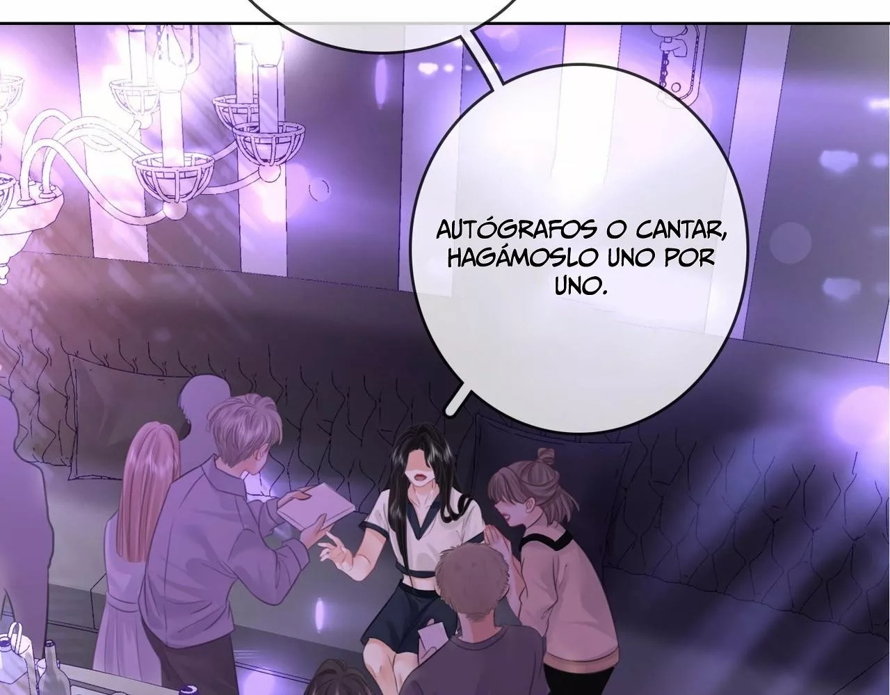 Página 57 del Manga