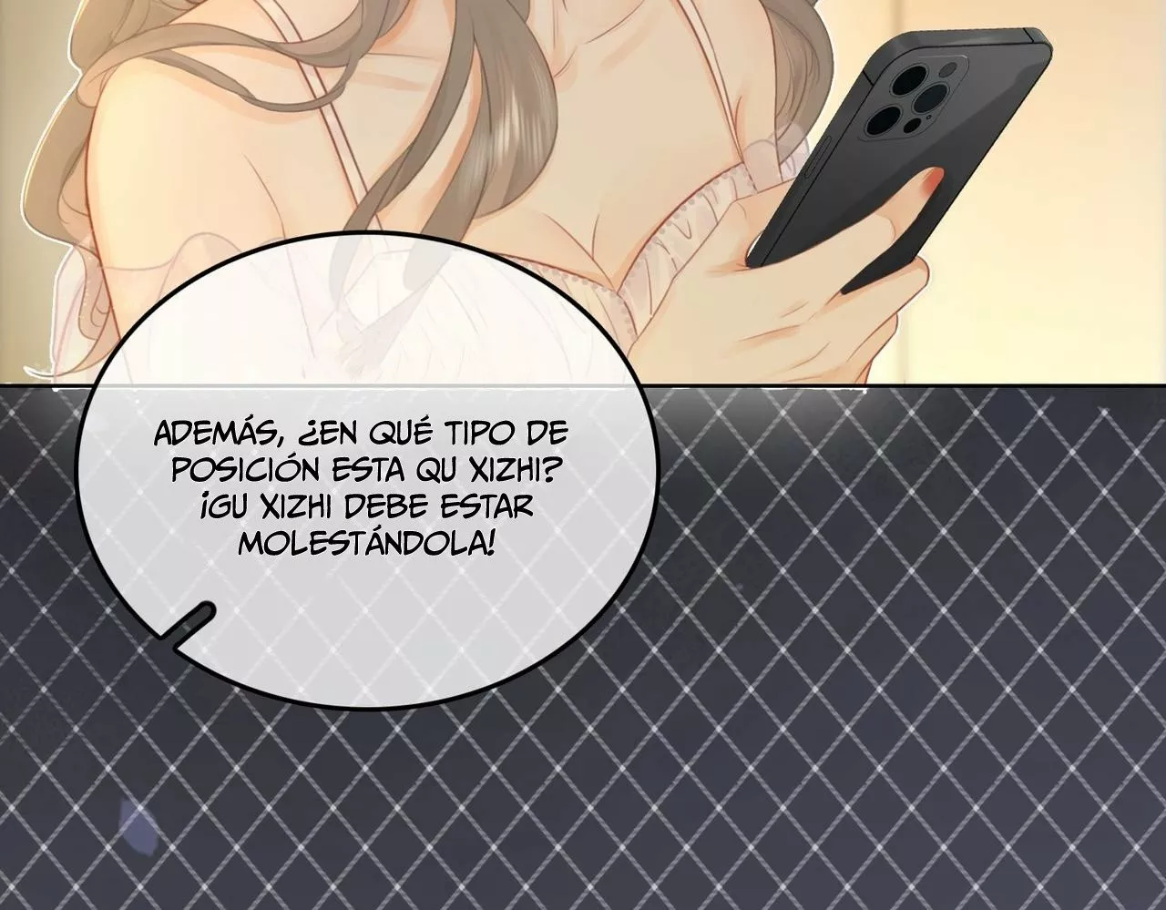 Página 100 del Manga