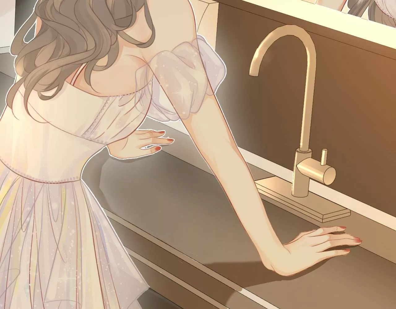 Página 110 del Manga