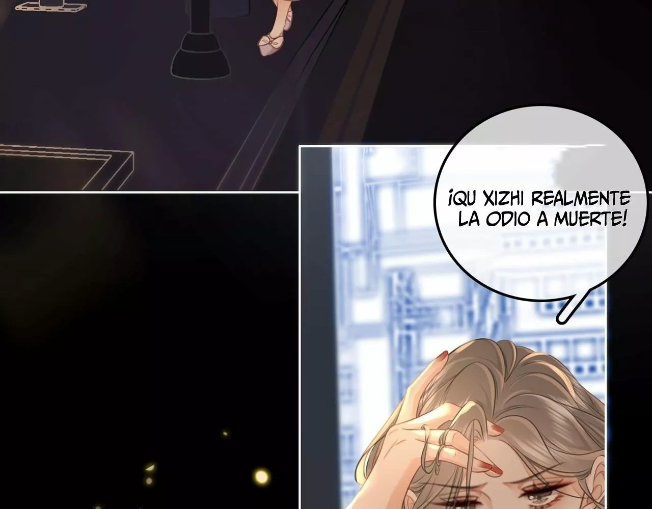 Página 43 del Manga