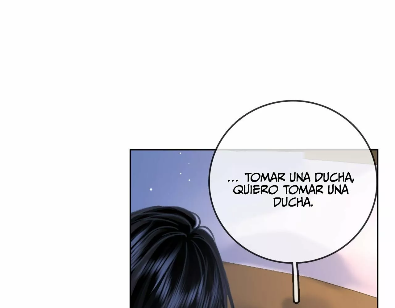 Página 71 del Manga