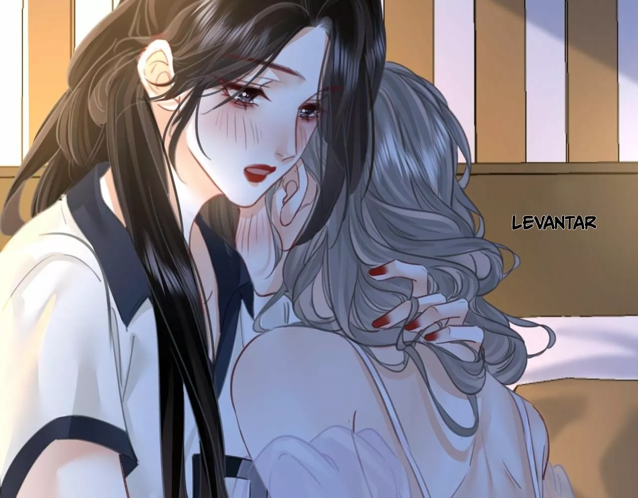 Página 85 del Manga