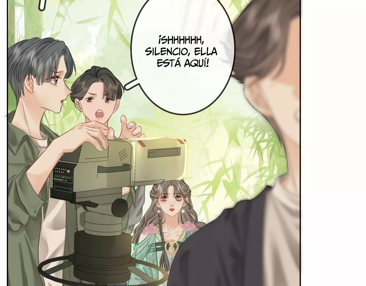 Página 73 del Manga