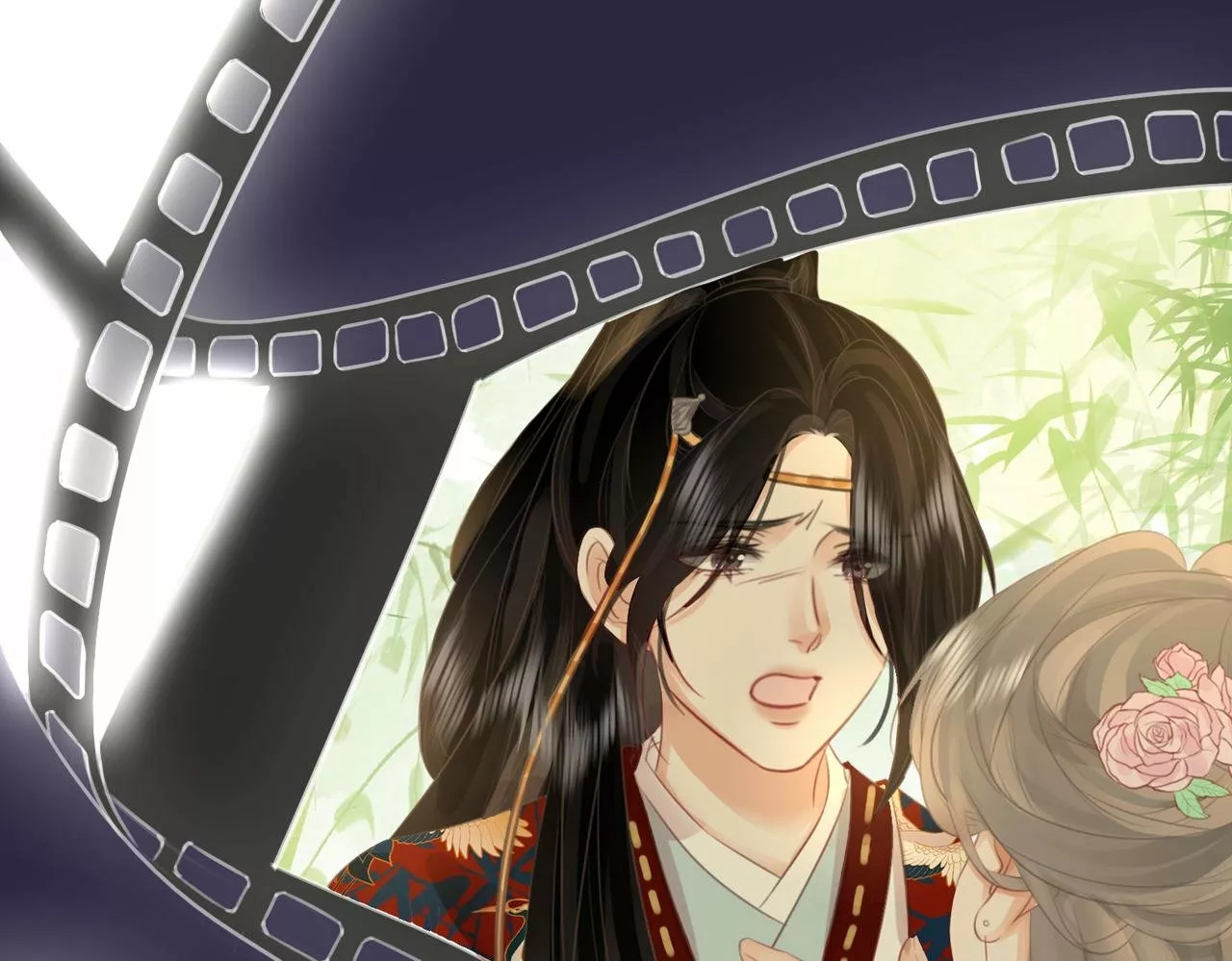 Página 84 del Manga