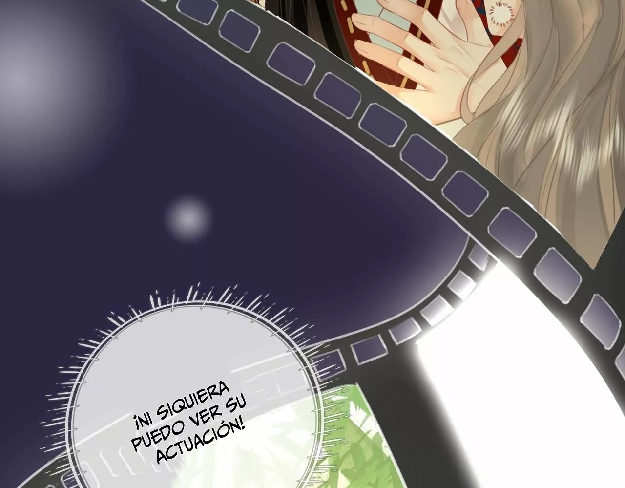 Página 85 del Manga