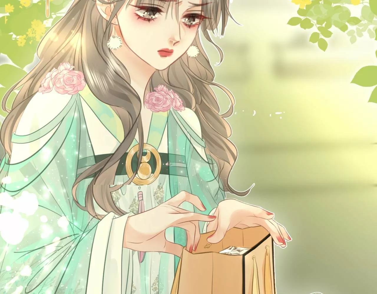 Página 121 del Manga