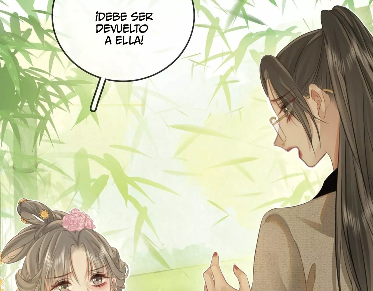 Página 125 del Manga