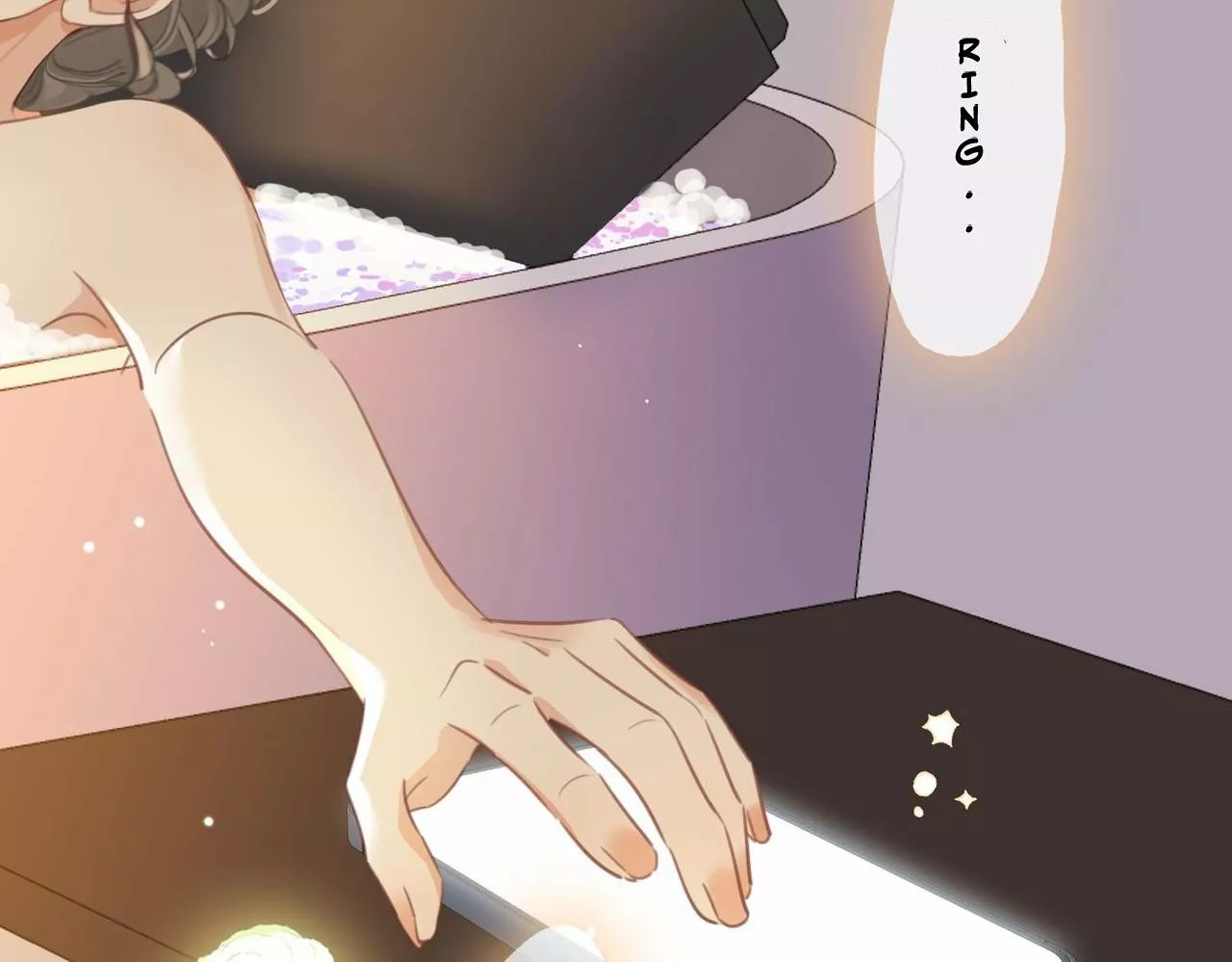 Página 33 del Manga