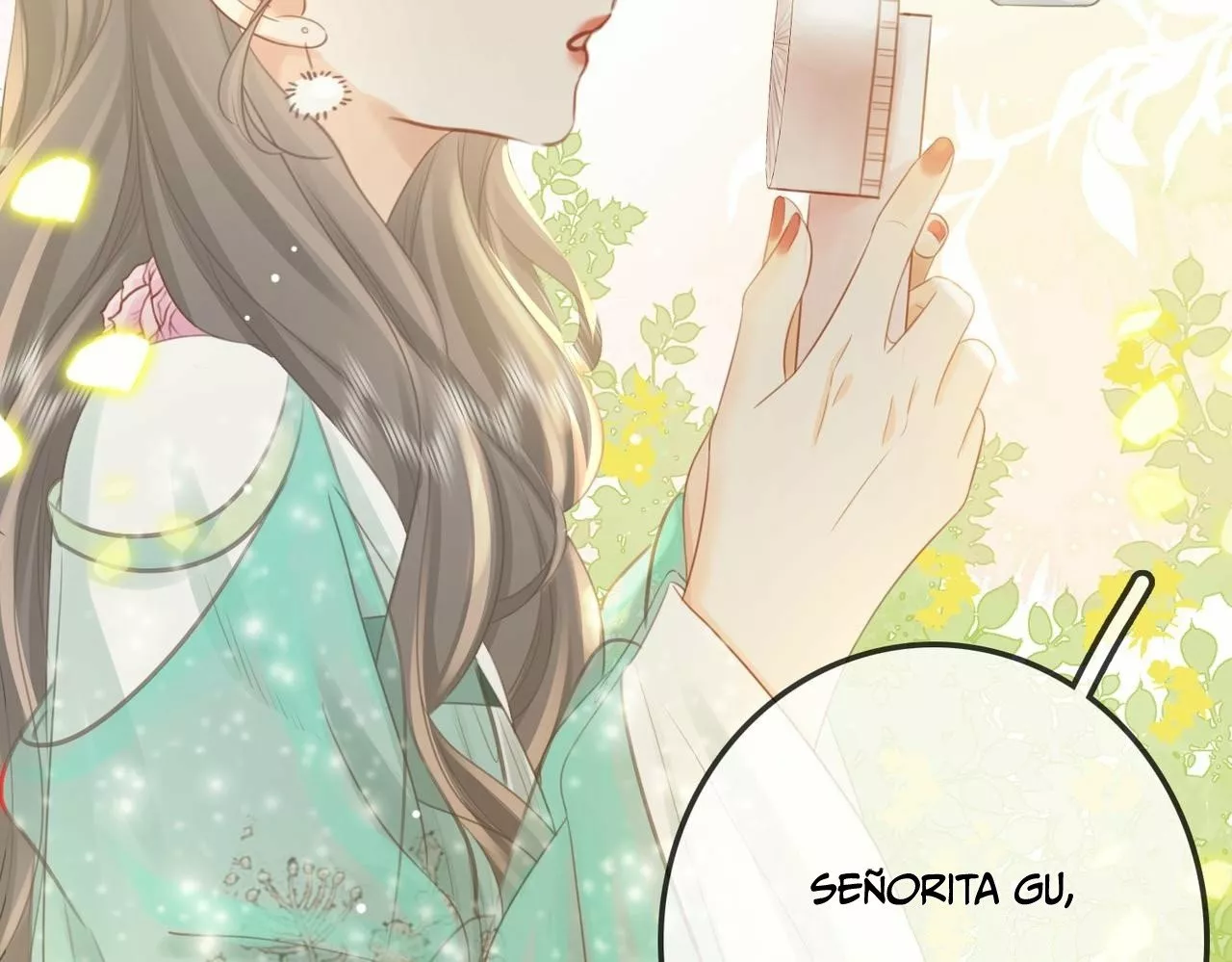 Página 77 del Manga