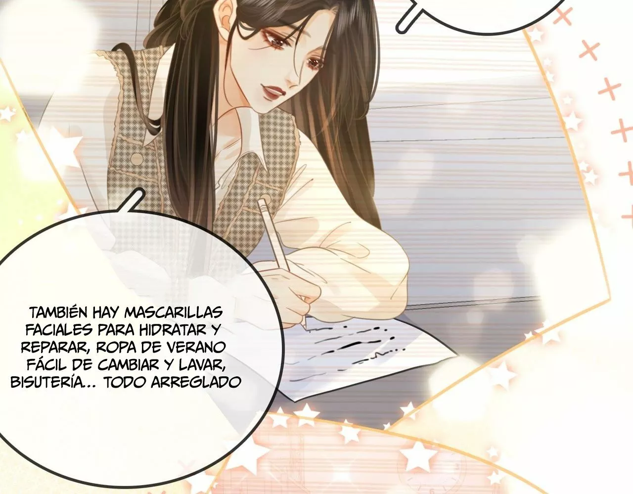 Página 84 del Manga