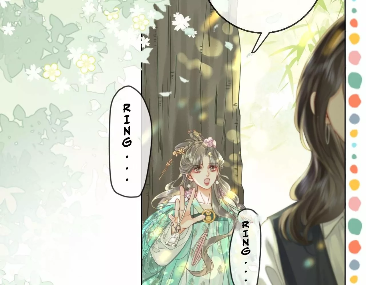 Página 91 del Manga