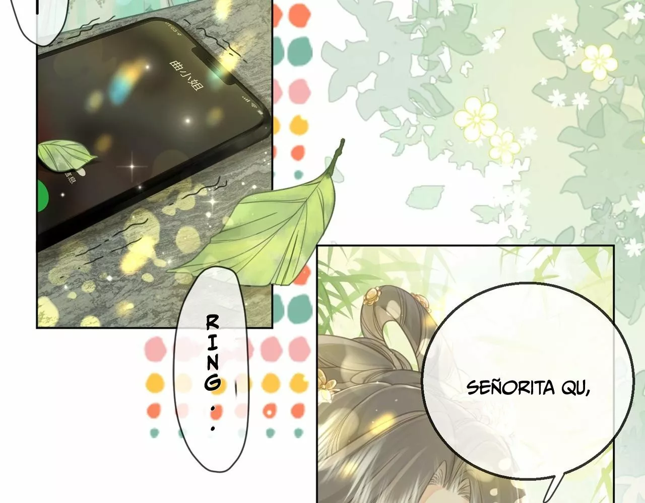 Página 93 del Manga