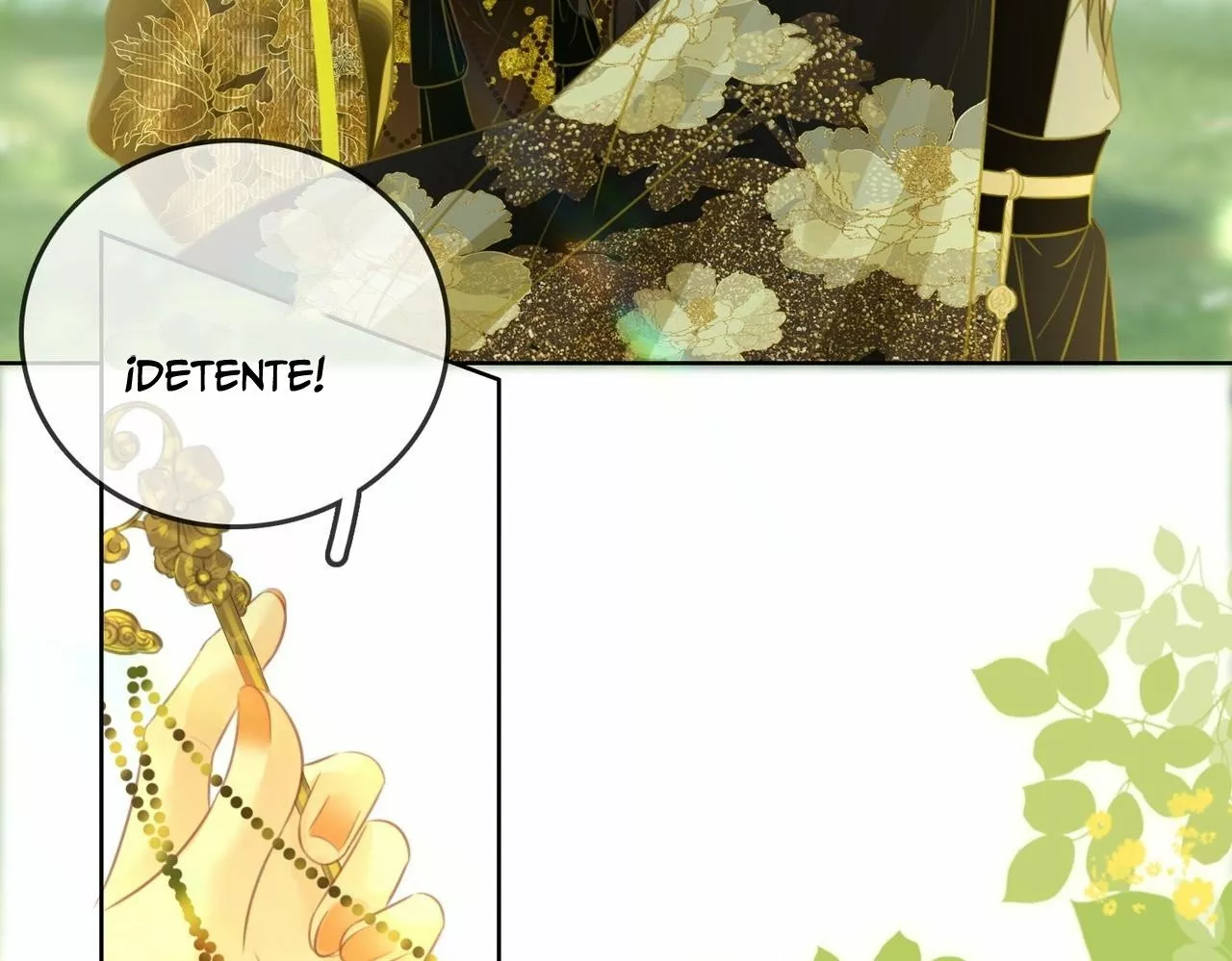 Página 71 del Manga