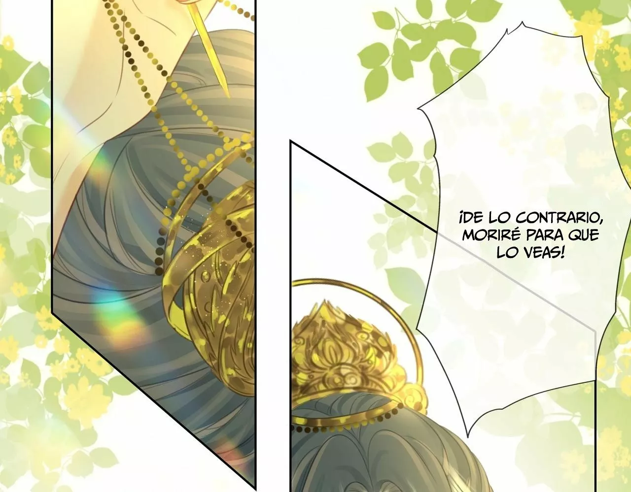 Página 72 del Manga