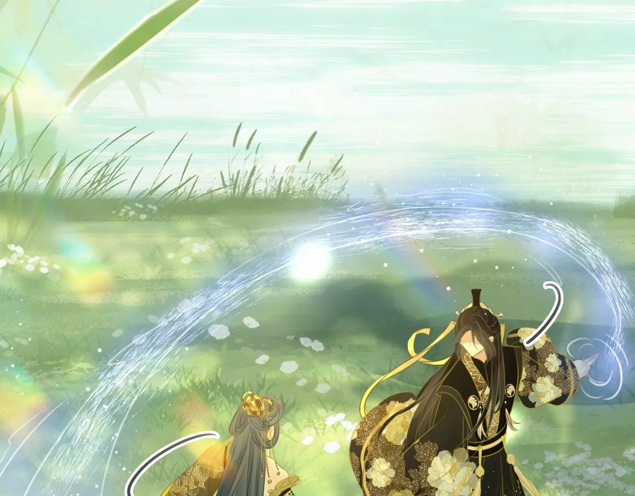 Página 75 del Manga