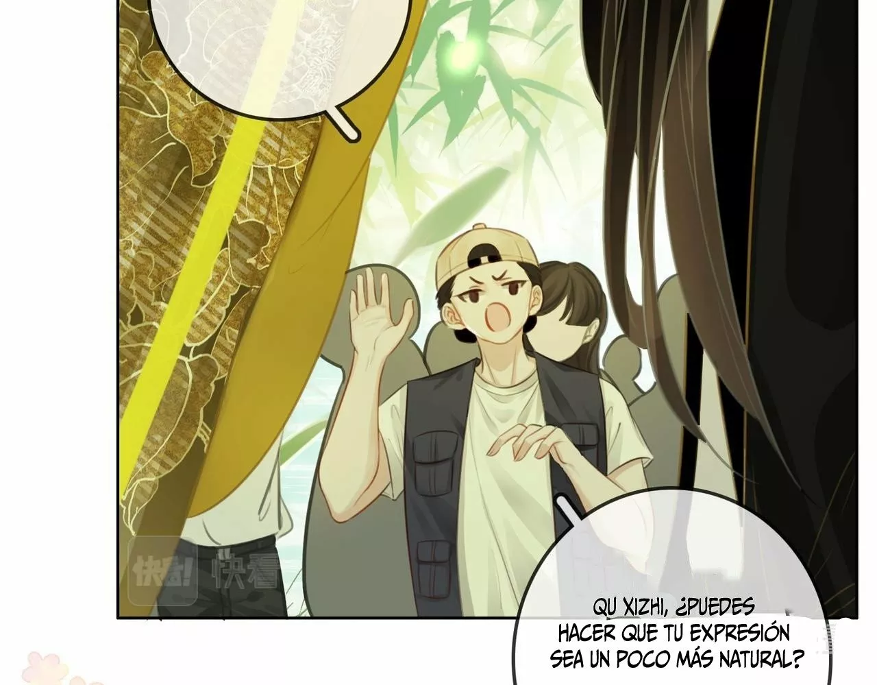 Página 104 del Manga