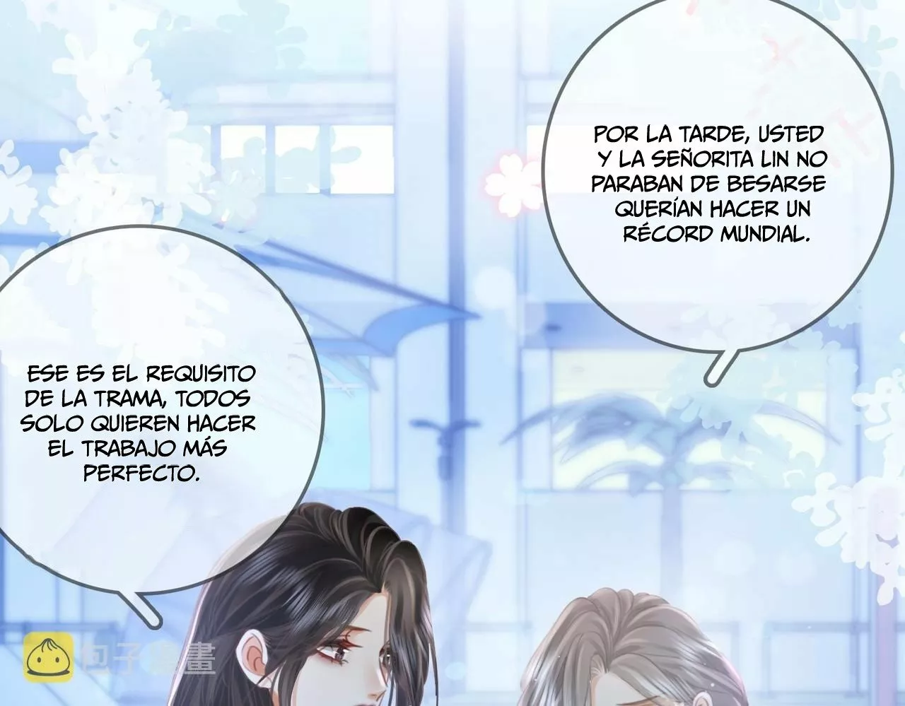 Página 55 del Manga