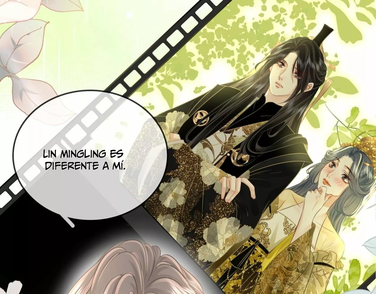 Página 71 del Manga