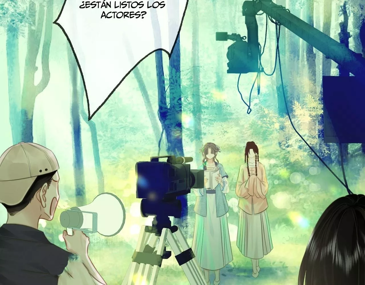 Página 26 del Manga