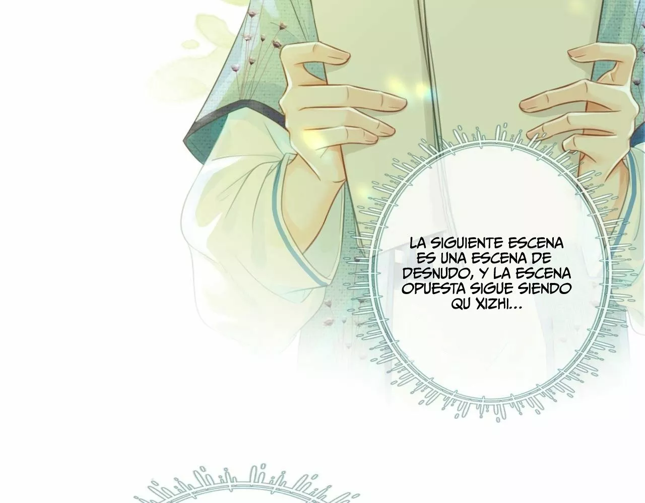 Página 28 del Manga