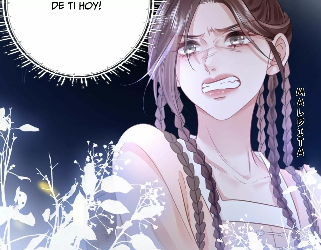 Página 45 del Manga