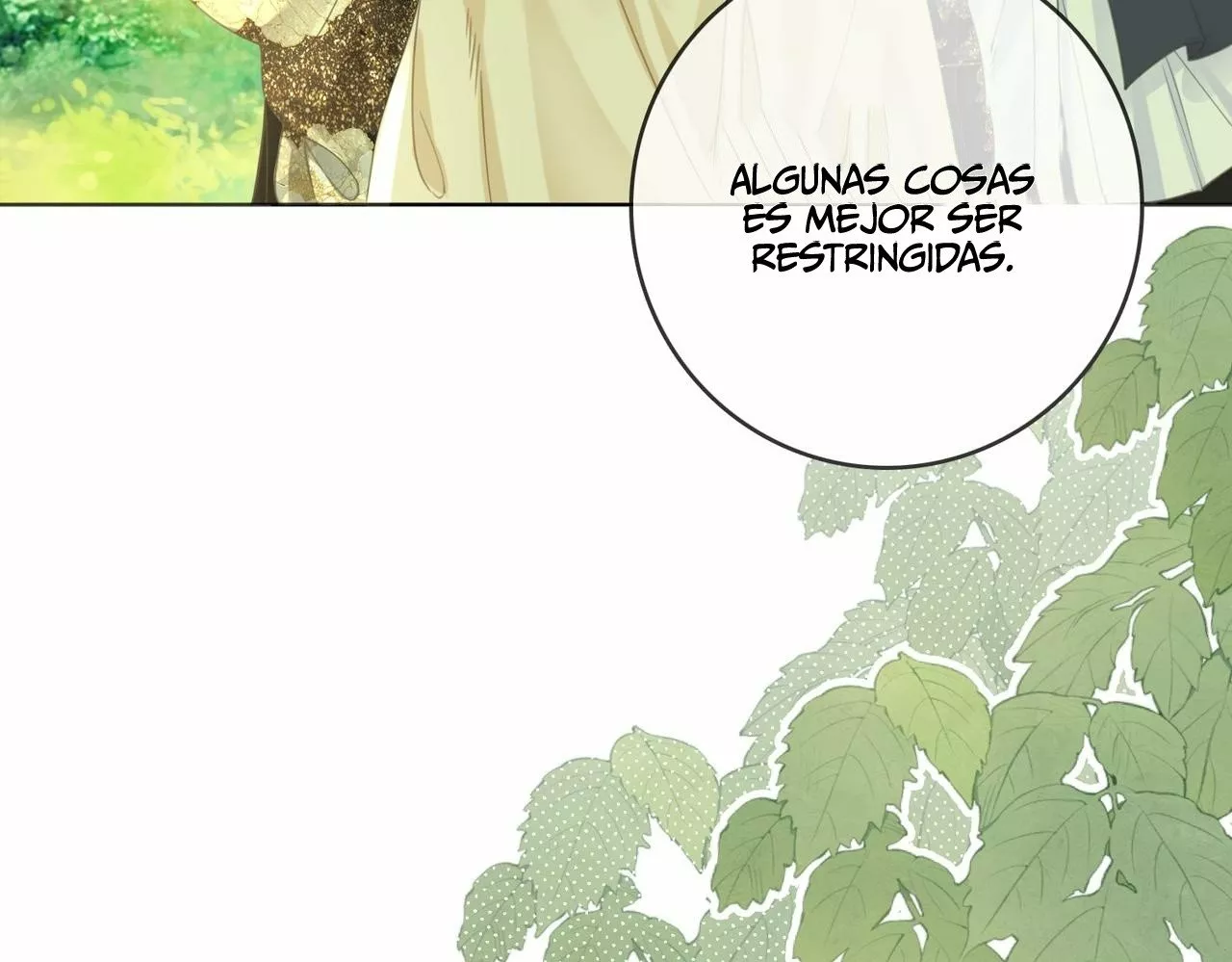 Página 71 del Manga