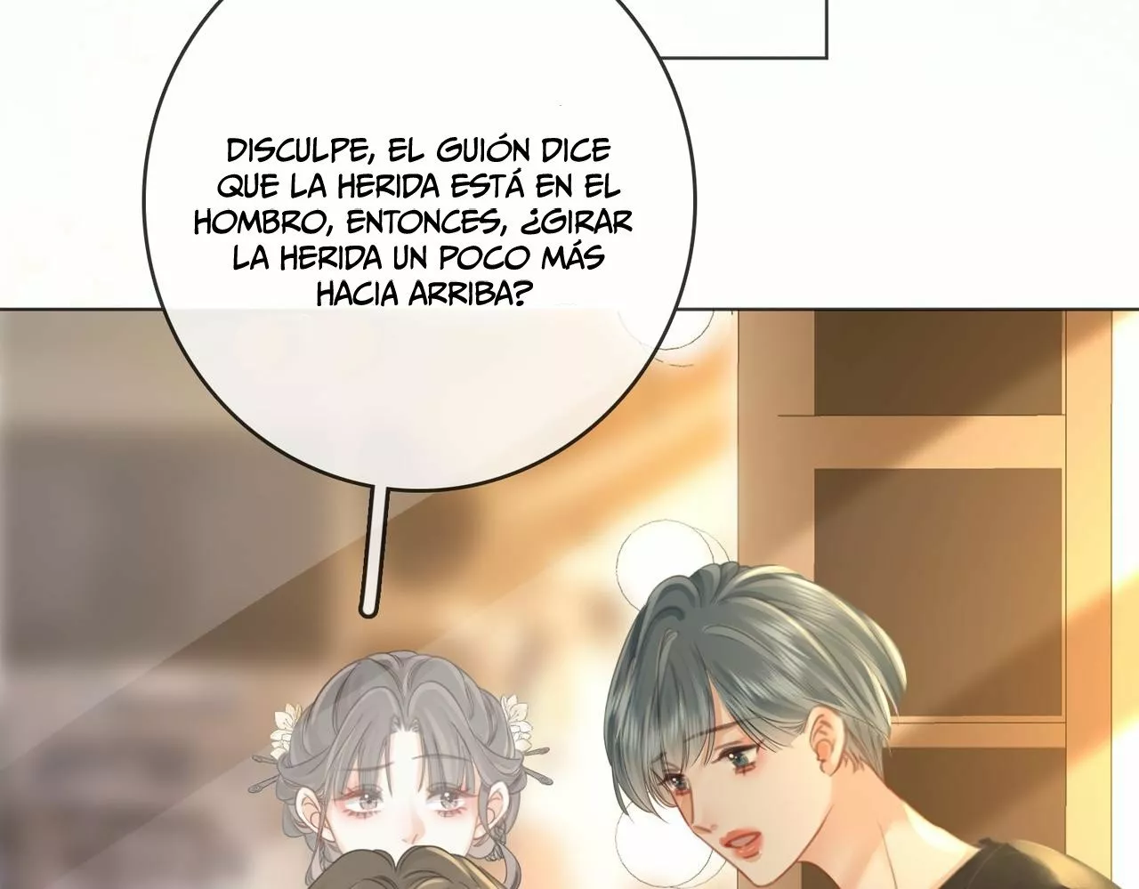 Página 76 del Manga