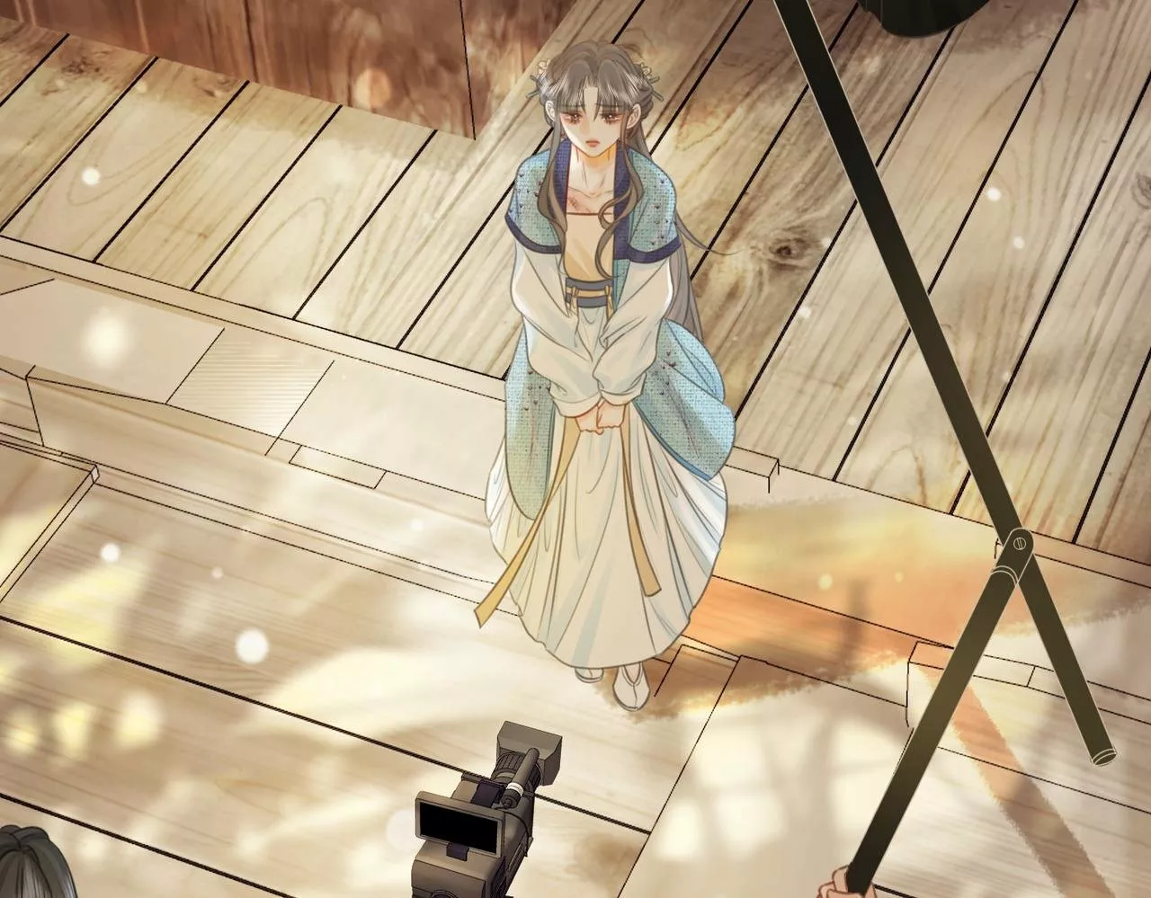 Página 29 del Manga