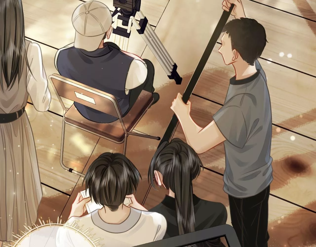 Página 30 del Manga