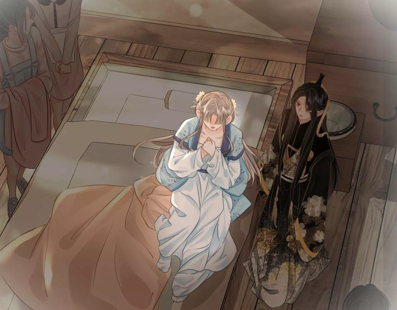 Página 68 del Manga