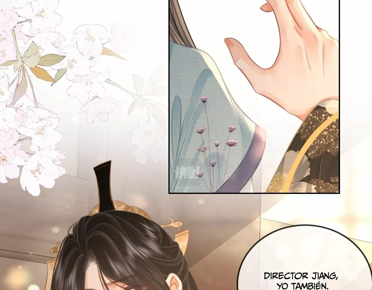 Página 74 del Manga