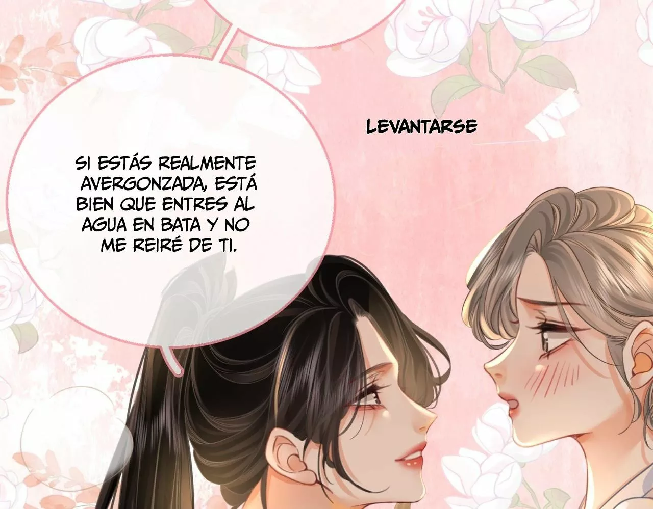 Página 74 del Manga