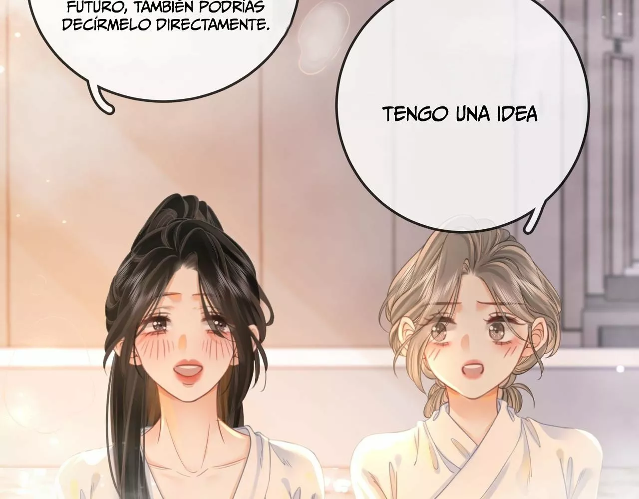 Página 85 del Manga