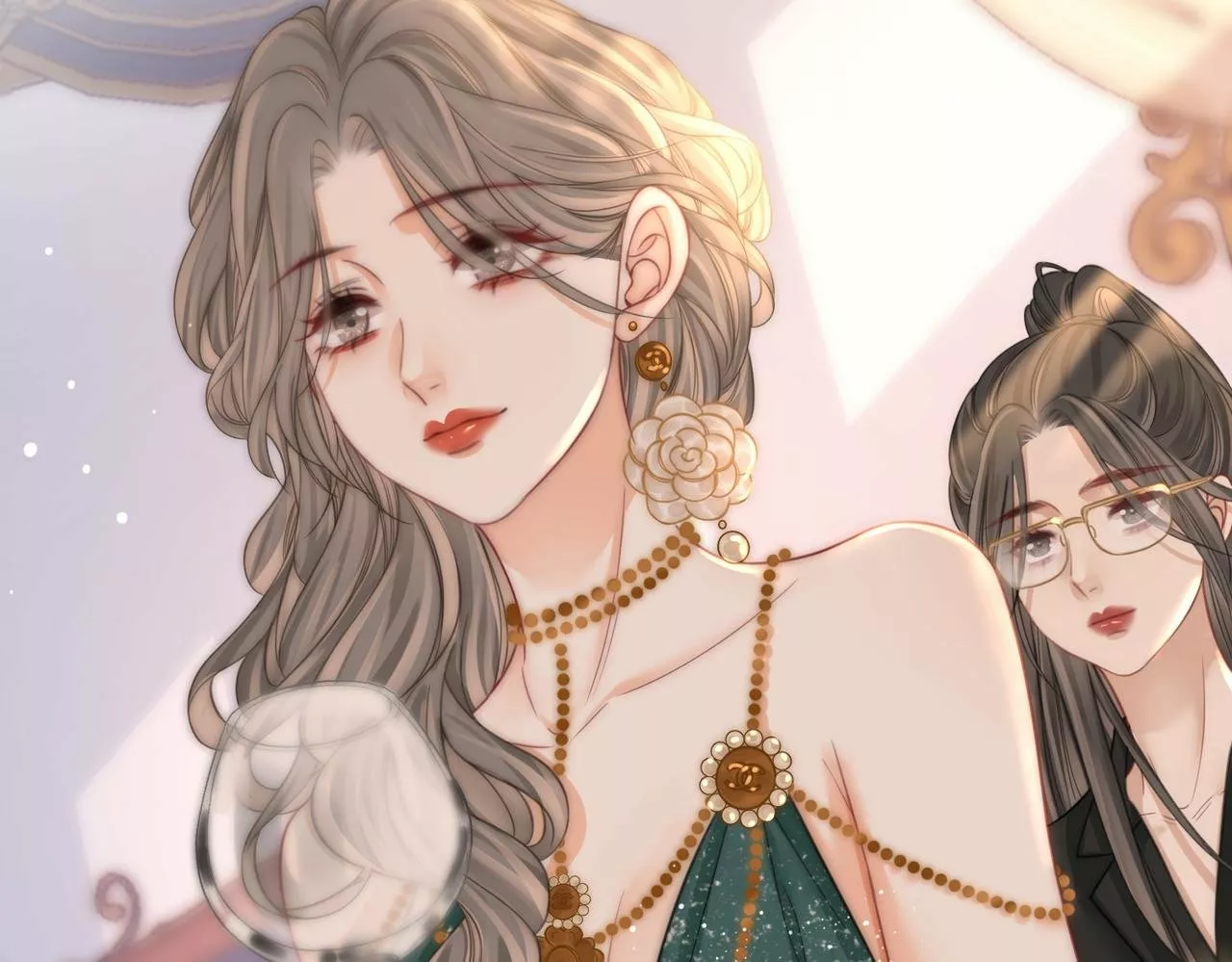 Página 84 del Manga