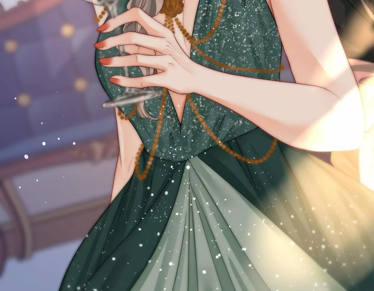 Página 85 del Manga