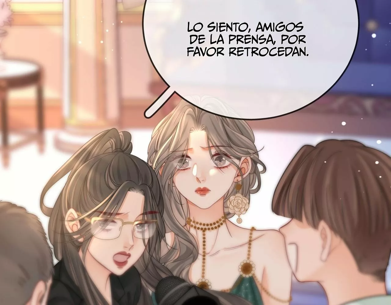 Página 88 del Manga