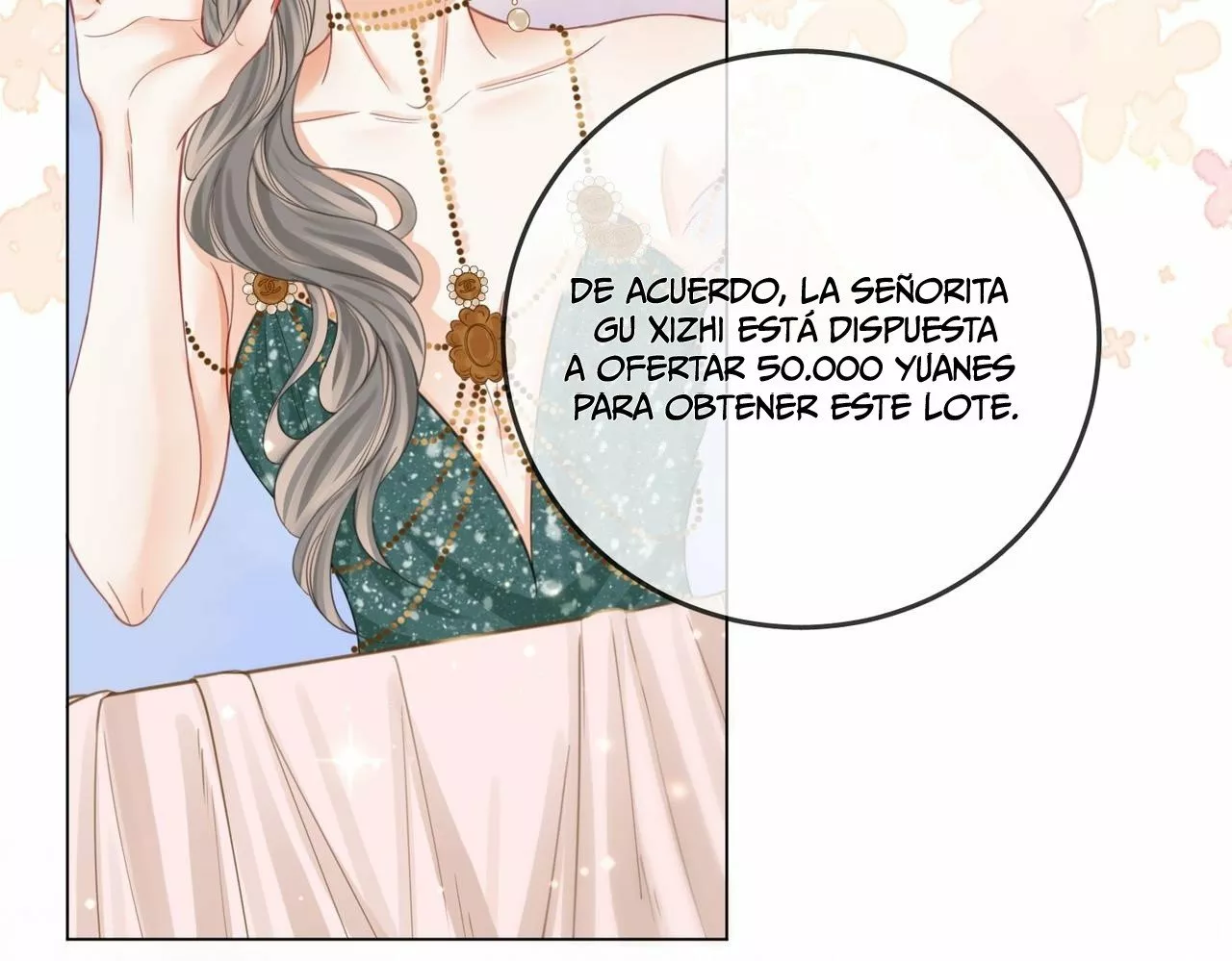 Página 72 del Manga