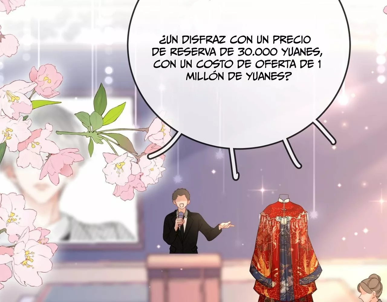 Página 85 del Manga