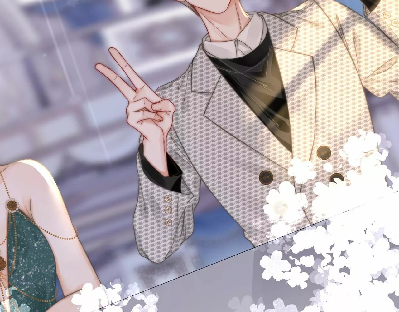 Página 104 del Manga