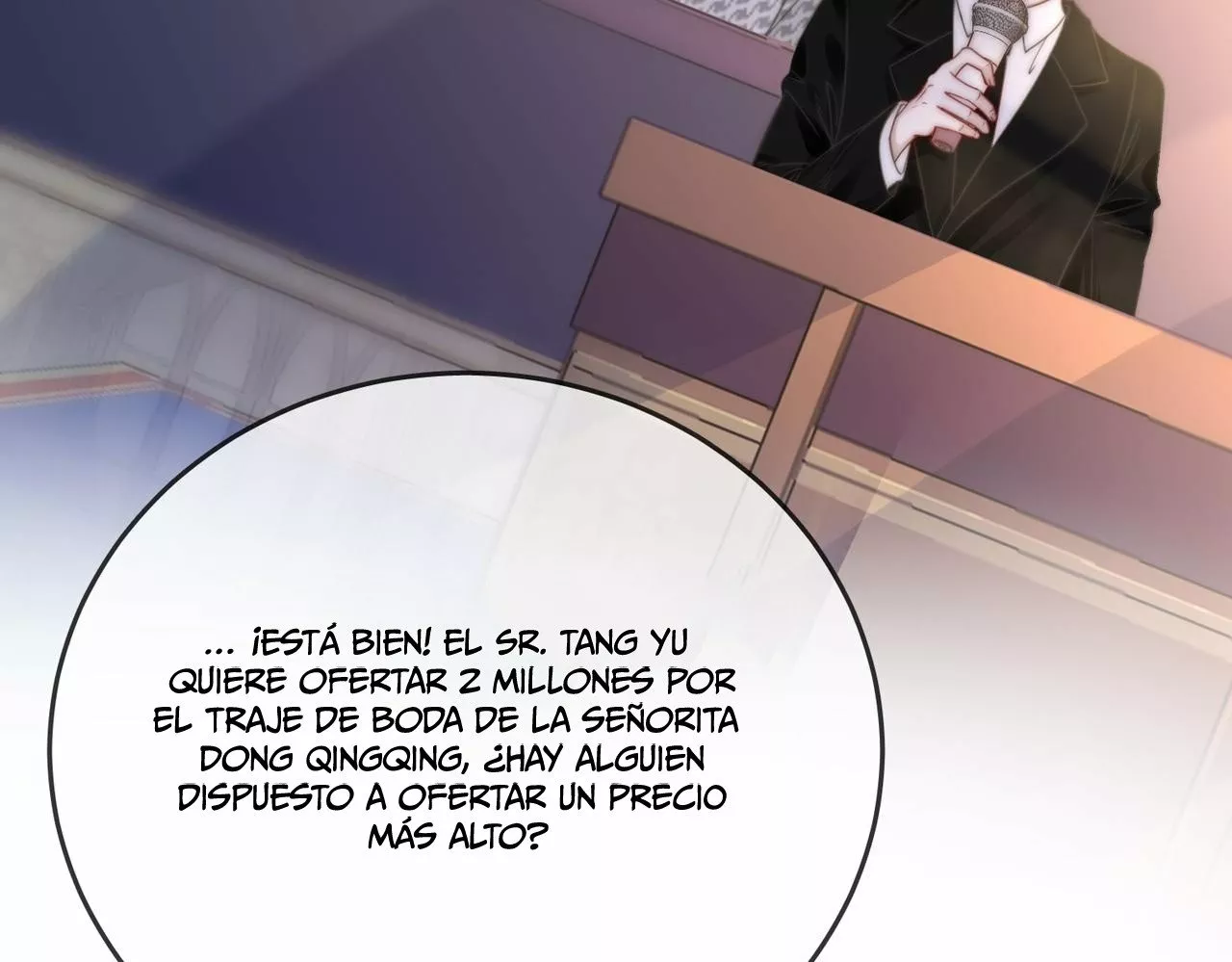 Página 107 del Manga