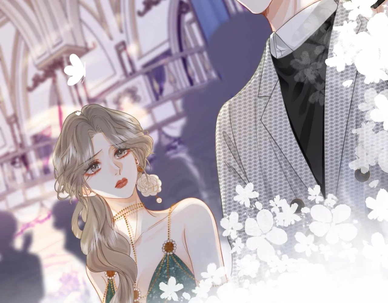 Página 58 del Manga