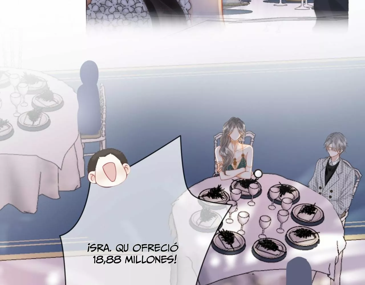 Página 61 del Manga