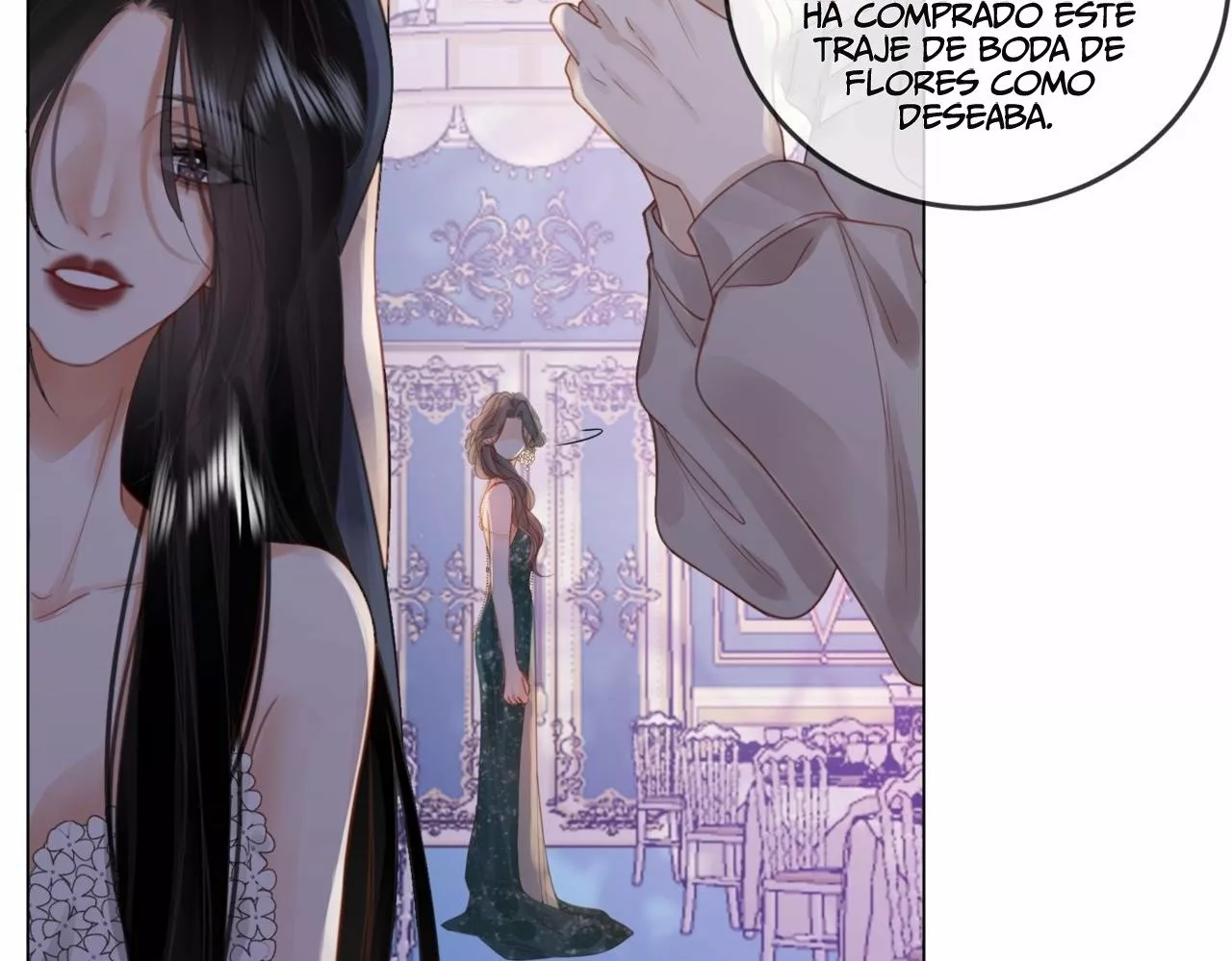 Página 84 del Manga