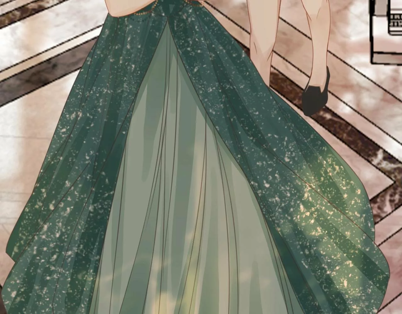 Página 99 del Manga