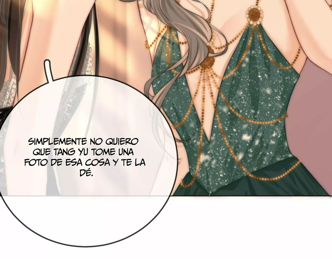 Página 35 del Manga