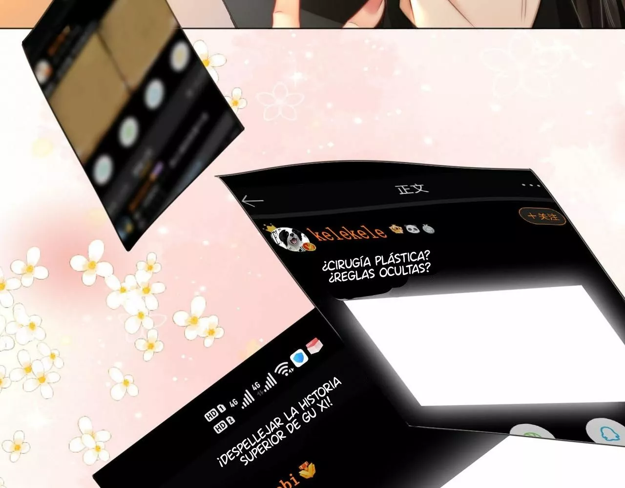 Página 87 del Manga