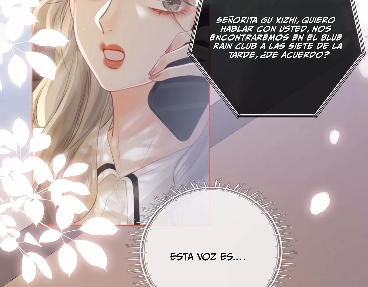 Página 70 del Manga