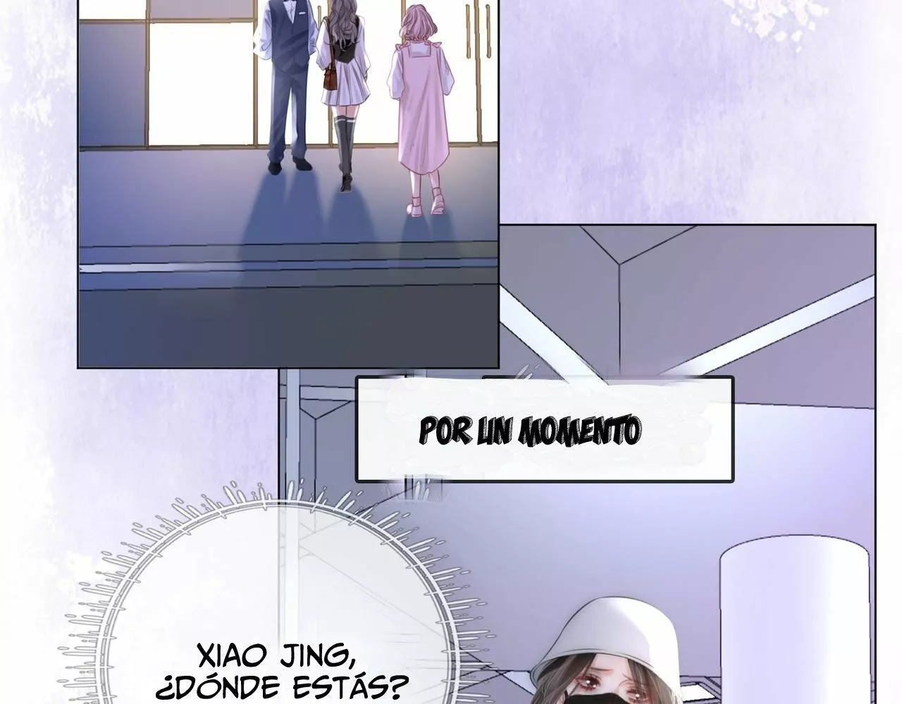 Página 85 del Manga