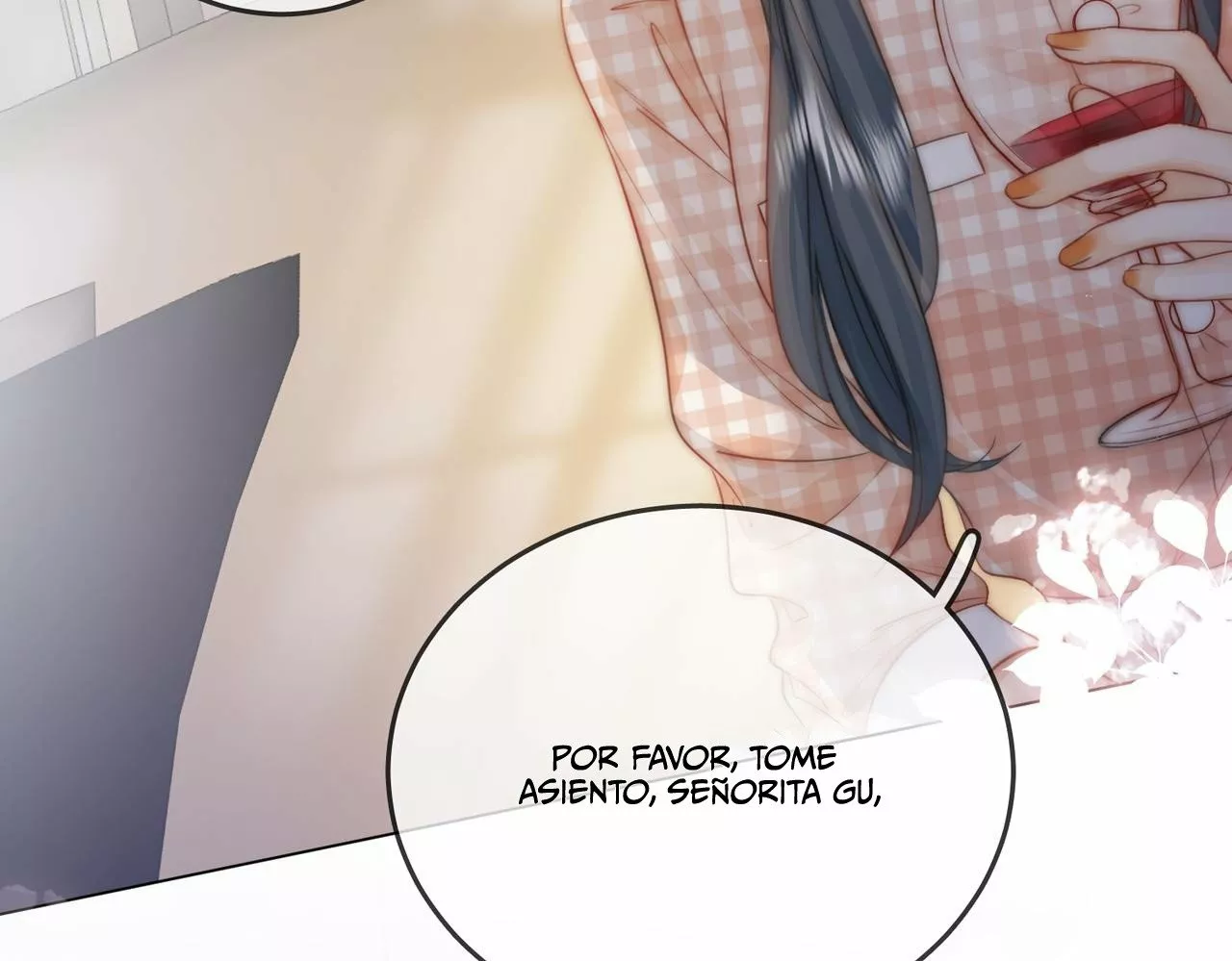 Página 104 del Manga