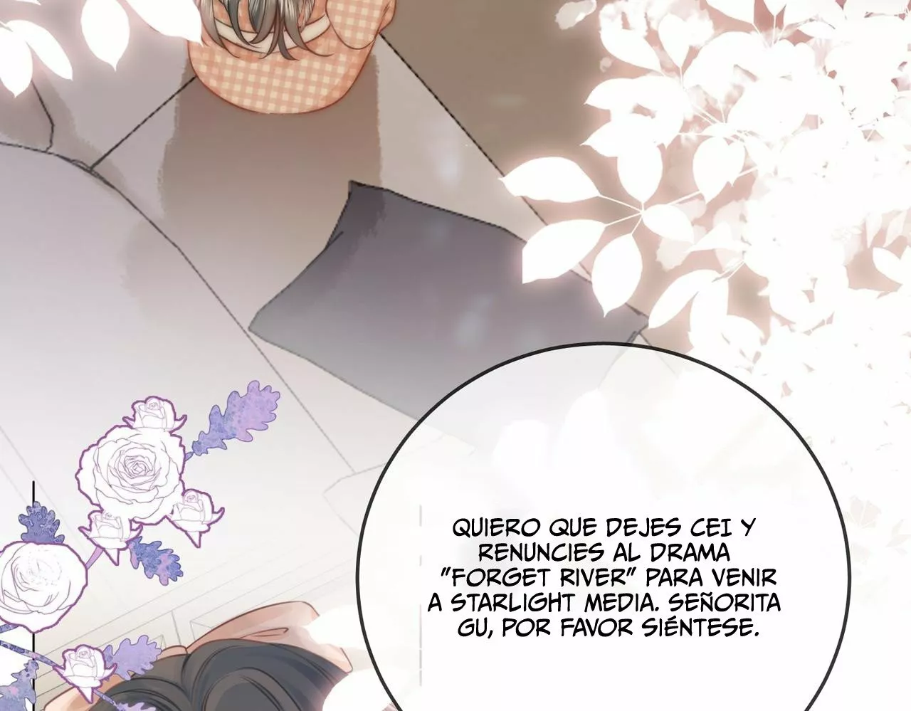 Página 108 del Manga